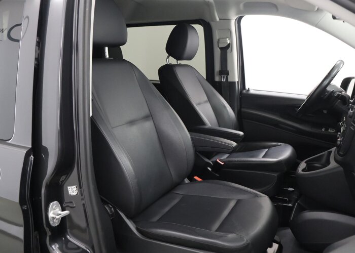 Mercedes-Benz Vito 114 CDI | Aut. | Lang L2 | Dubbele Cabine |