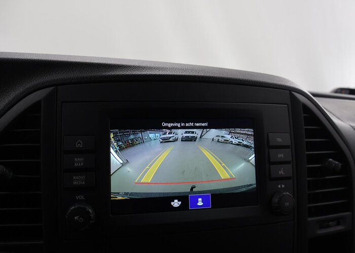Mercedes-Benz Vito 114 CDI | Aut. | Lang L2 | Dubbele Cabine |