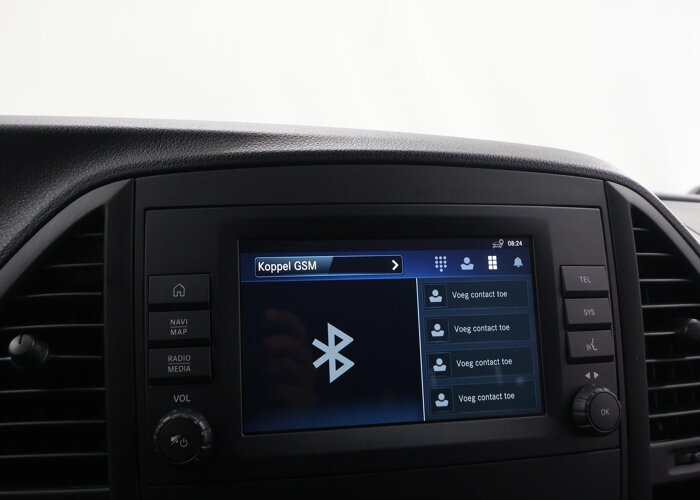 Mercedes-Benz Vito 114 CDI | Aut. | Lang L2 | Dubbele Cabine |
