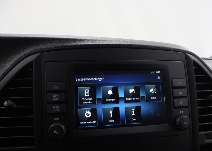 Mercedes-Benz Vito 114 CDI | Aut. | Lang L2 | Dubbele Cabine |