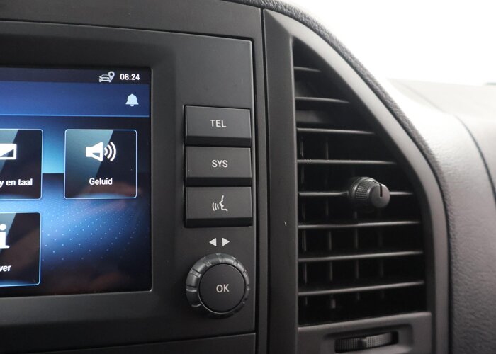 Mercedes-Benz Vito 114 CDI | Aut. | Lang L2 | Dubbele Cabine |