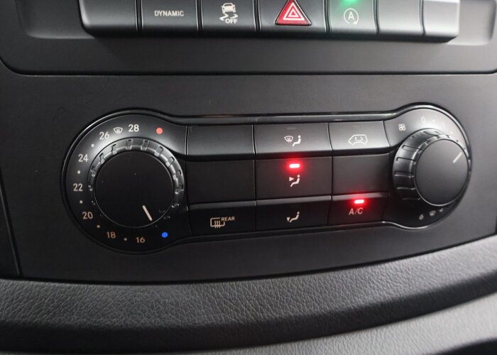 Mercedes-Benz Vito 114 CDI | Aut. | Lang L2 | Dubbele Cabine |