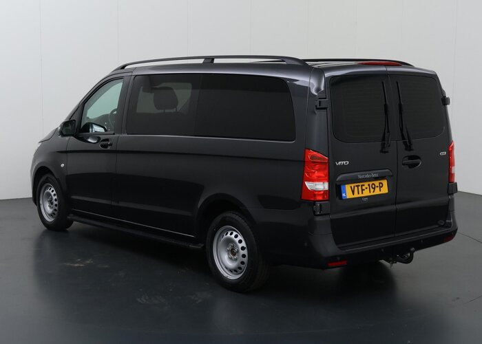 Mercedes-Benz Vito 114 CDI | Aut. | Lang L2 | Dubbele Cabine |