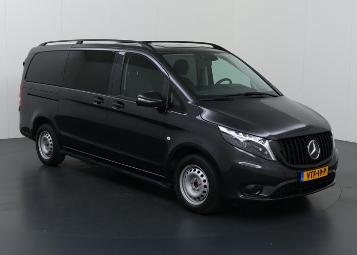 Mercedes-Benz Vito 114 CDI | Aut. | Lang L2 | Dubbele Cabine |