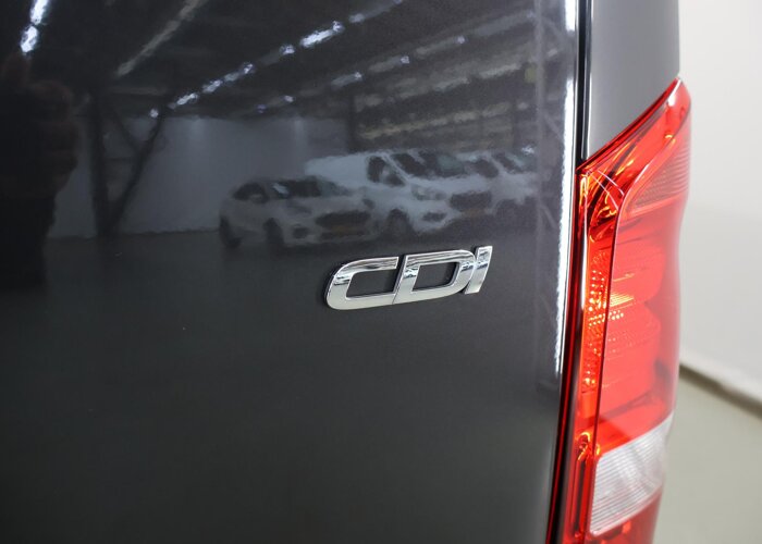 Mercedes-Benz Vito 114 CDI | Aut. | Lang L2 | Dubbele Cabine |