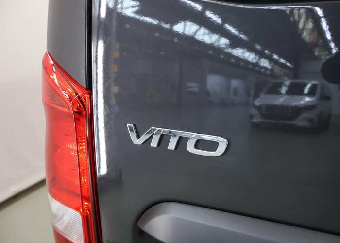 Mercedes-Benz Vito 114 CDI | Aut. | Lang L2 | Dubbele Cabine |