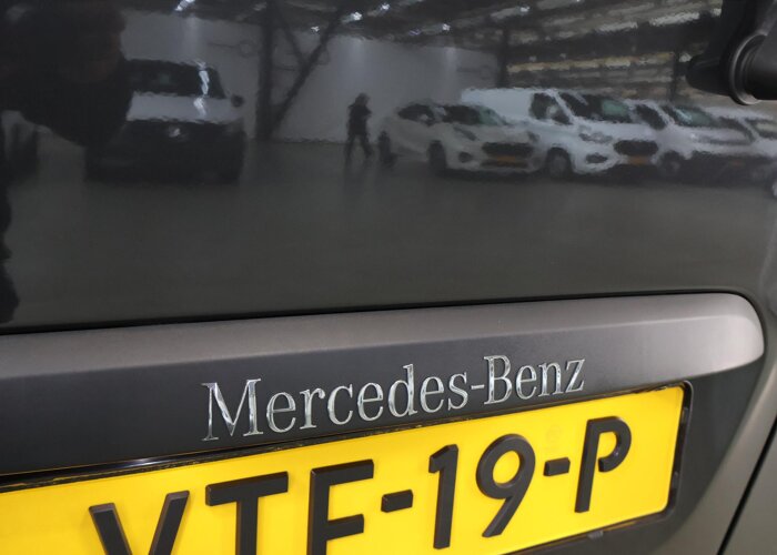 Mercedes-Benz Vito 114 CDI | Aut. | Lang L2 | Dubbele Cabine |