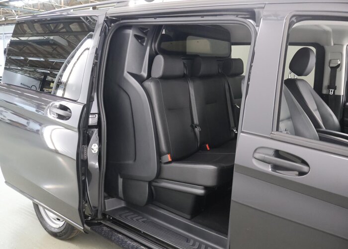 Mercedes-Benz Vito 114 CDI | Aut. | Lang L2 | Dubbele Cabine |