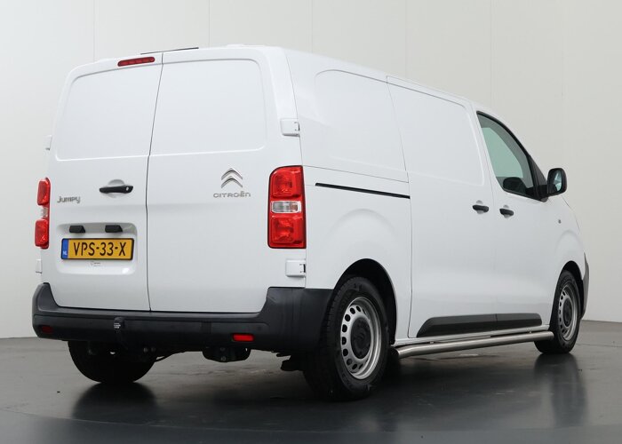 Citroën Jumpy 2.0 BlueHDI | 145 PK M CLUB |