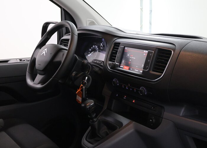 Citroën Jumpy 2.0 BlueHDI | 145 PK M CLUB |