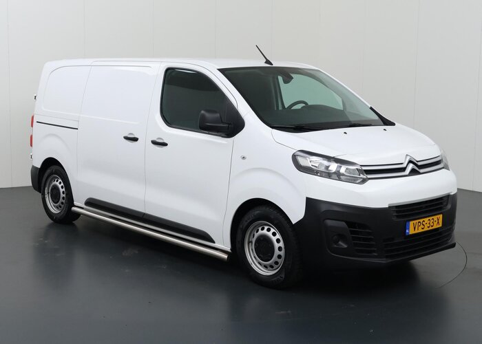 Citroën Jumpy 2.0 BlueHDI | 145 PK M CLUB |