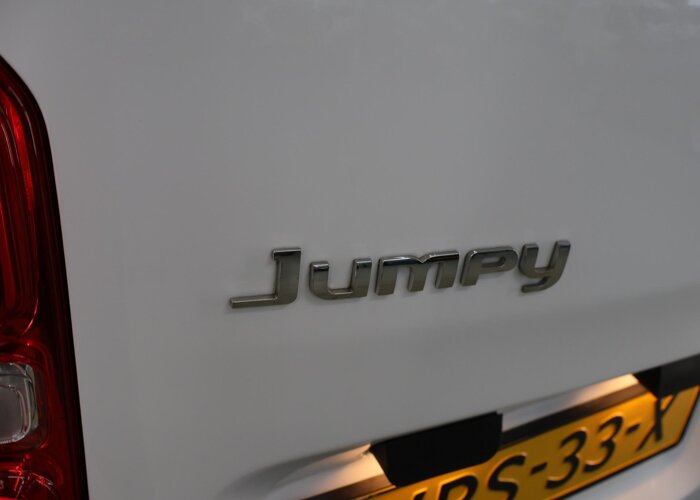 Citroën Jumpy 2.0 BlueHDI | 145 PK M CLUB |