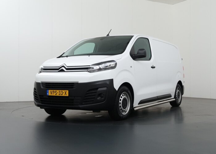 Citroën Jumpy 2.0 BlueHDI | 145 PK M CLUB |
