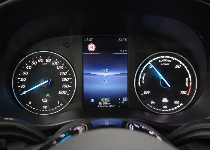 Mercedes-Benz EVITO TOURER 129 L2 PRO 90kWh