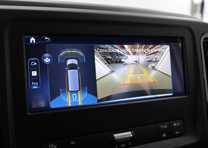 Mercedes-Benz EVITO TOURER 129 L2 PRO 90kWh