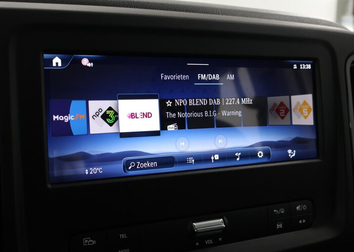 Mercedes-Benz EVITO TOURER 129 L2 PRO 90kWh