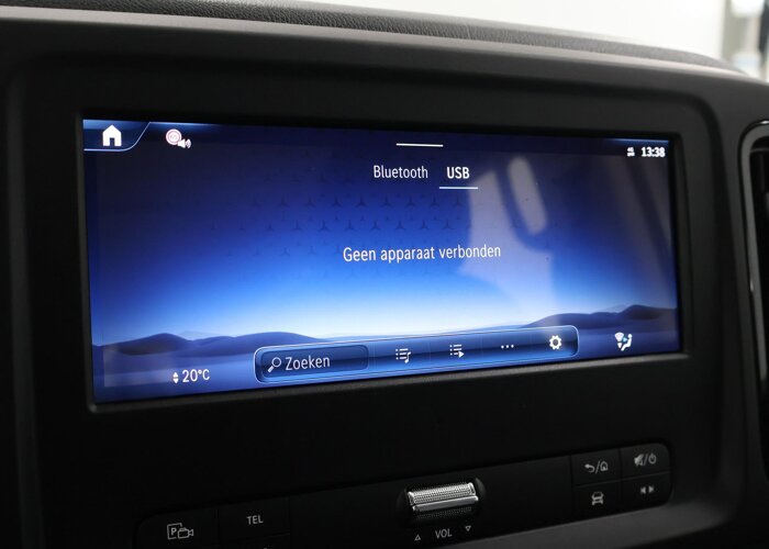 Mercedes-Benz EVITO TOURER 129 L2 PRO 90kWh