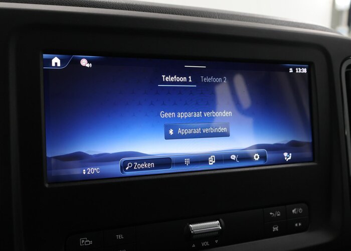Mercedes-Benz EVITO TOURER 129 L2 PRO 90kWh