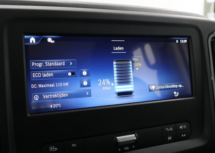 Mercedes-Benz EVITO TOURER 129 L2 PRO 90kWh