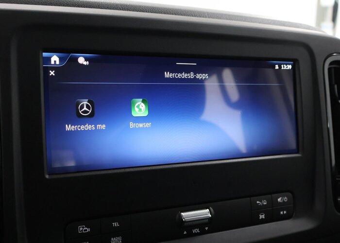 Mercedes-Benz EVITO TOURER 129 L2 PRO 90kWh