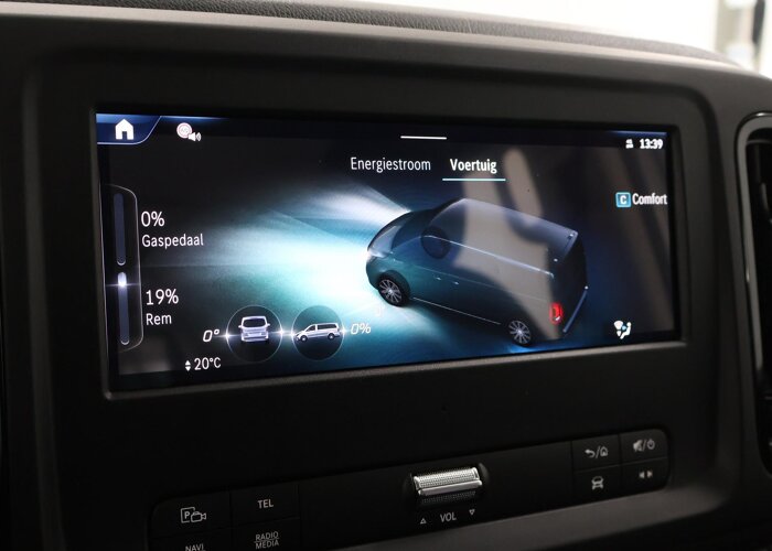 Mercedes-Benz EVITO TOURER 129 L2 PRO 90kWh