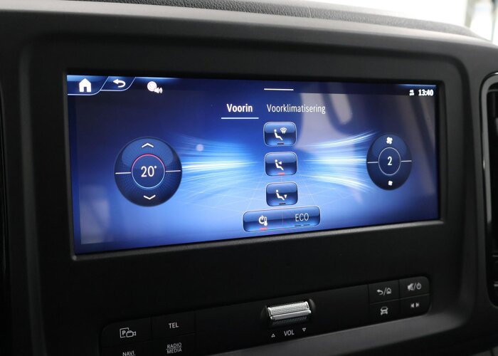 Mercedes-Benz EVITO TOURER 129 L2 PRO 90kWh