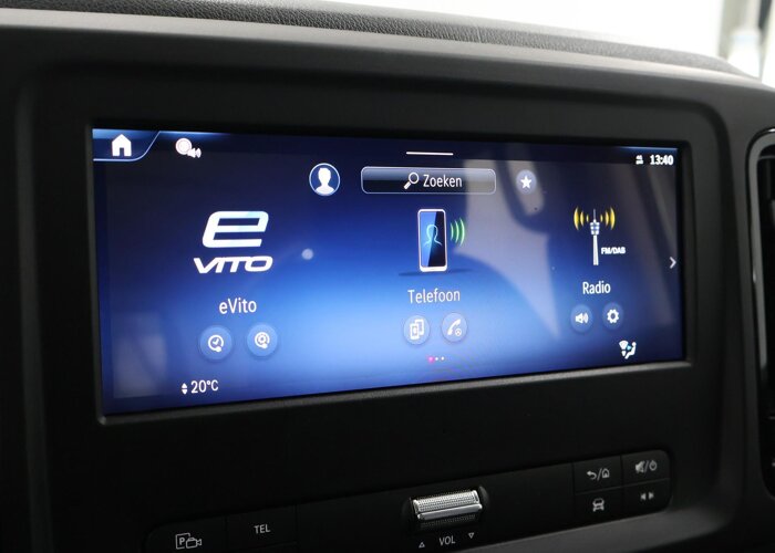 Mercedes-Benz EVITO TOURER 129 L2 PRO 90kWh