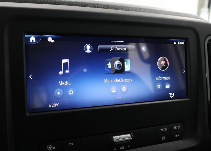 Mercedes-Benz EVITO TOURER 129 L2 PRO 90kWh