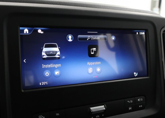 Mercedes-Benz EVITO TOURER 129 L2 PRO 90kWh