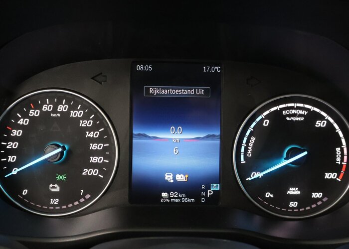 Mercedes-Benz EVITO TOURER 129 L2 PRO 90kWh