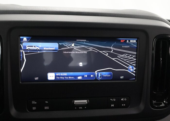 Mercedes-Benz EVITO TOURER 129 L2 PRO 90kWh