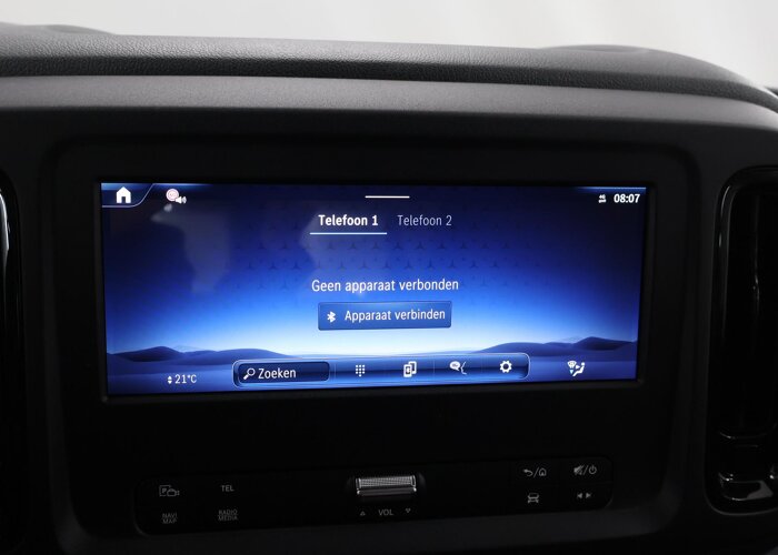 Mercedes-Benz EVITO TOURER 129 L2 PRO 90kWh