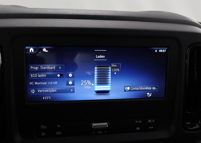 Mercedes-Benz EVITO TOURER 129 L2 PRO 90kWh