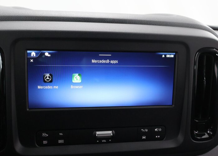 Mercedes-Benz EVITO TOURER 129 L2 PRO 90kWh