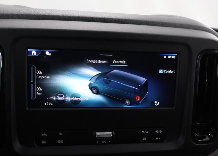 Mercedes-Benz EVITO TOURER 129 L2 PRO 90kWh