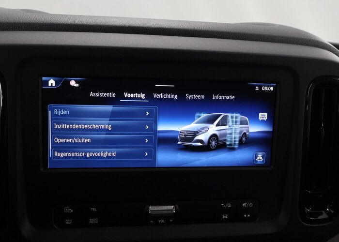 Mercedes-Benz EVITO TOURER 129 L2 PRO 90kWh