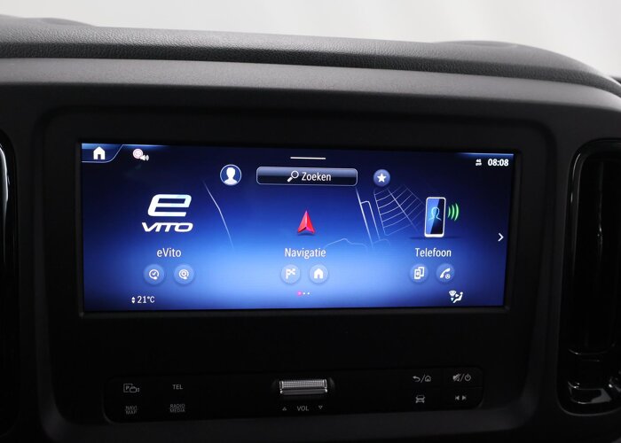 Mercedes-Benz EVITO TOURER 129 L2 PRO 90kWh