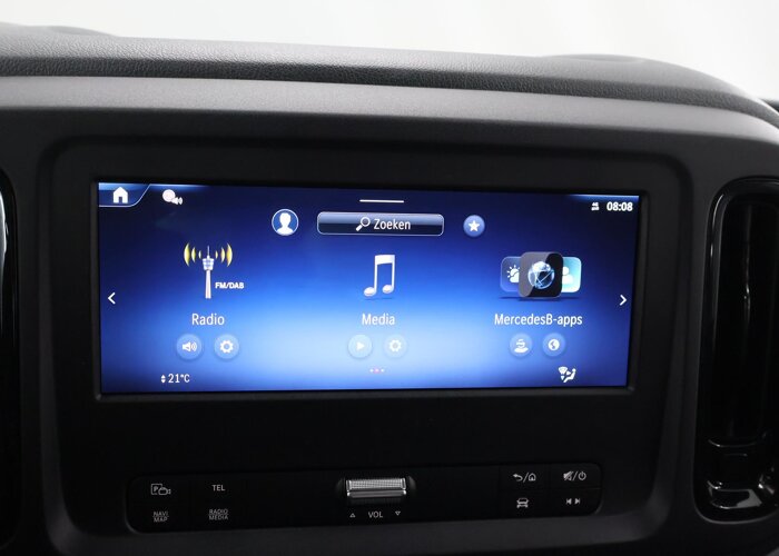 Mercedes-Benz EVITO TOURER 129 L2 PRO 90kWh