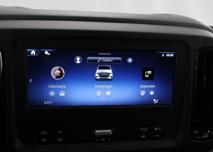 Mercedes-Benz EVITO TOURER 129 L2 PRO 90kWh