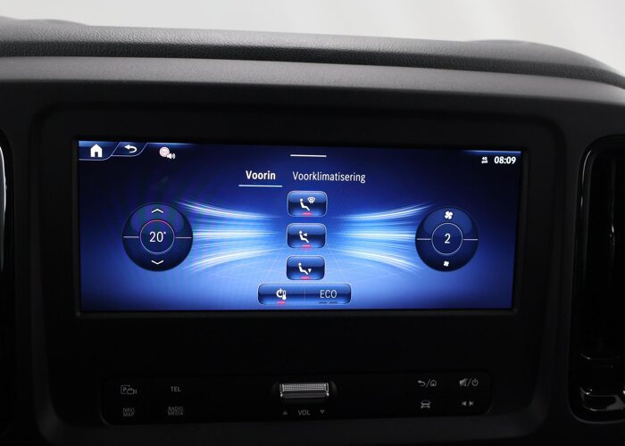 Mercedes-Benz EVITO TOURER 129 L2 PRO 90kWh