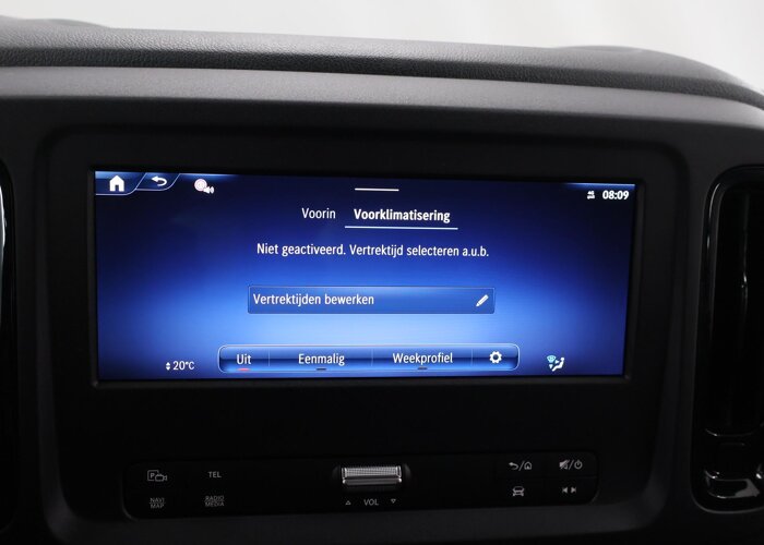 Mercedes-Benz EVITO TOURER 129 L2 PRO 90kWh