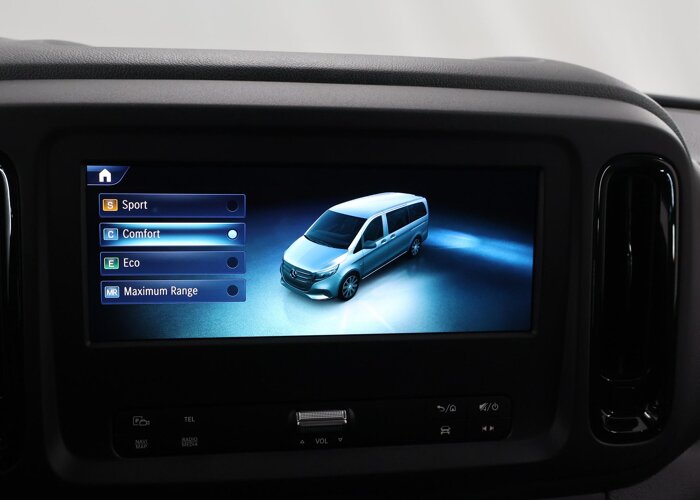 Mercedes-Benz EVITO TOURER 129 L2 PRO 90kWh