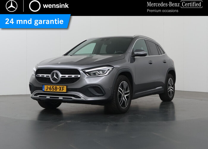 Mercedes-Benz GLA 200 Business Solution Luxury