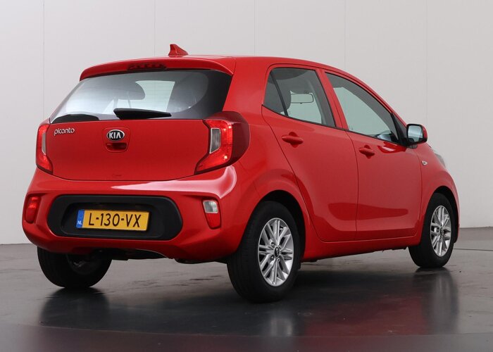 Kia Picanto 1.0 DPi DynamicLine