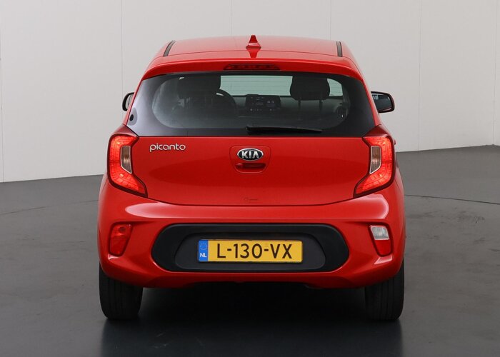 Kia Picanto 1.0 DPi DynamicLine
