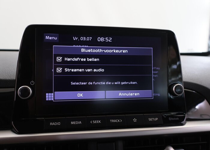 Kia Picanto 1.0 DPi DynamicLine