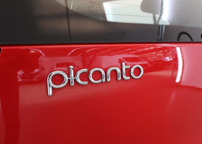 Kia Picanto 1.0 DPi DynamicLine