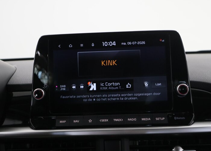 Kia Picanto 1.0 DPI DynamicLine