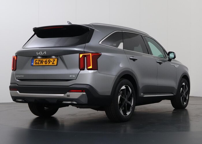 Kia Sorento 1.6 T-GDi Hybrid 2WD ExecutiveLine 7p