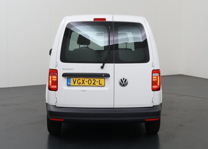 VW-Bedrijfswagens Caddy 1.0 TSI | BENZINE | L1 H1 | BMT | TRENDLINE |